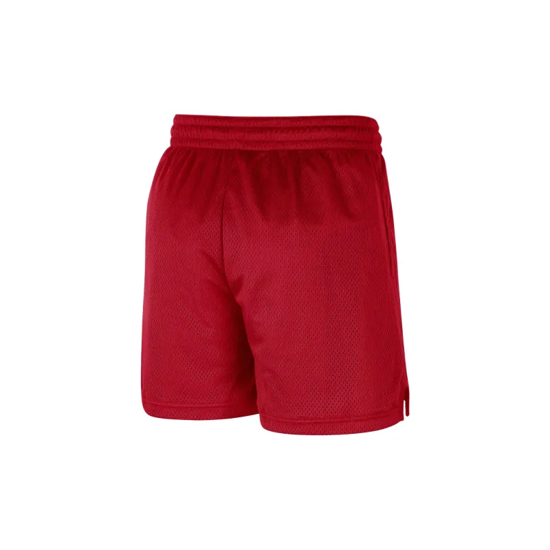 Nike Casual Shorts Men University Red/White/Pure/White-1