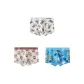 3 Pack (Cotton White+Spruce Yellow+Cloisonne Blue)