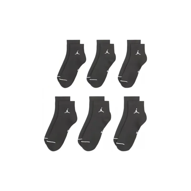 JORDAN Everyday Ankle Socks 3 Pairs-3