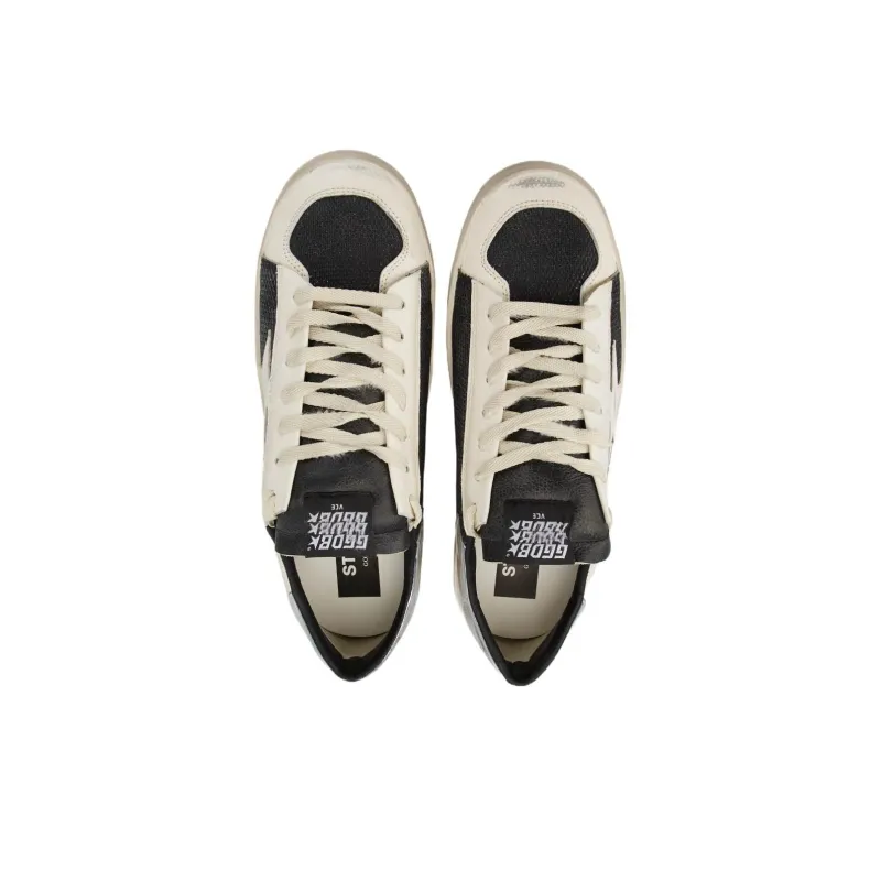 Golden Goose Stardan Low-top Sneakers-3