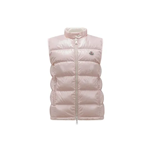 Moncler Grenoble Down Jackets Women's Pink