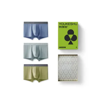 YOUKESHU Men Underpants