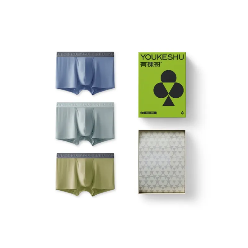 YOUKESHU Men Underpants-0
