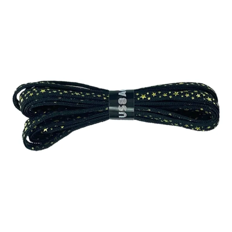 US8ACC Polyester Shoelaces Unisex-7