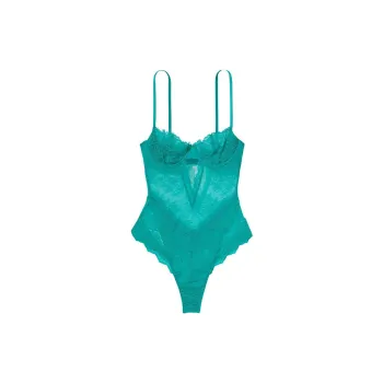 Victoria's Secret Bodysuits Women's Capri Blue