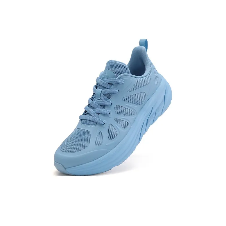 ZUXINGJIAN Cushioning Anti Slip And Wear Resistant Low Top Casual Shoes Unisex-3