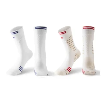 SHIWAJI Unisex Mid-Calf Socks