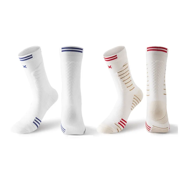 SHIWAJI Unisex Mid Calf Socks-20