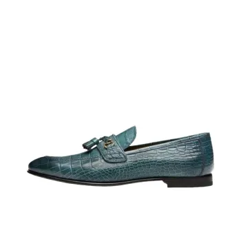 TOM FORD Loafers 1.5cm Men's Cyan