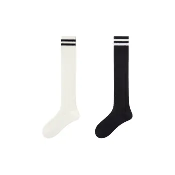 B&C.Room Knee High Socks Women's 2 Pack