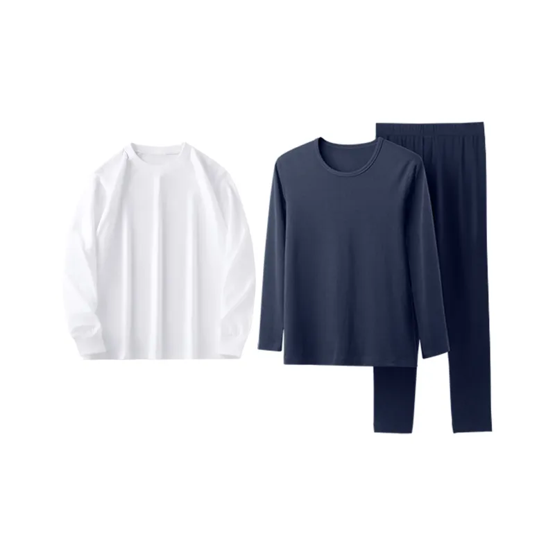 WHITE HOT Unisex Thermal Sets-44