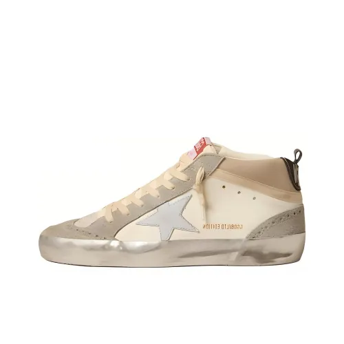 Golden Goose Sneakers Stylish Skateboarding Shoes Men