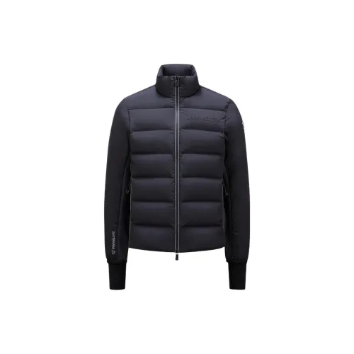 Moncler Grenoble Down Jackets Unisex Midnight Blue