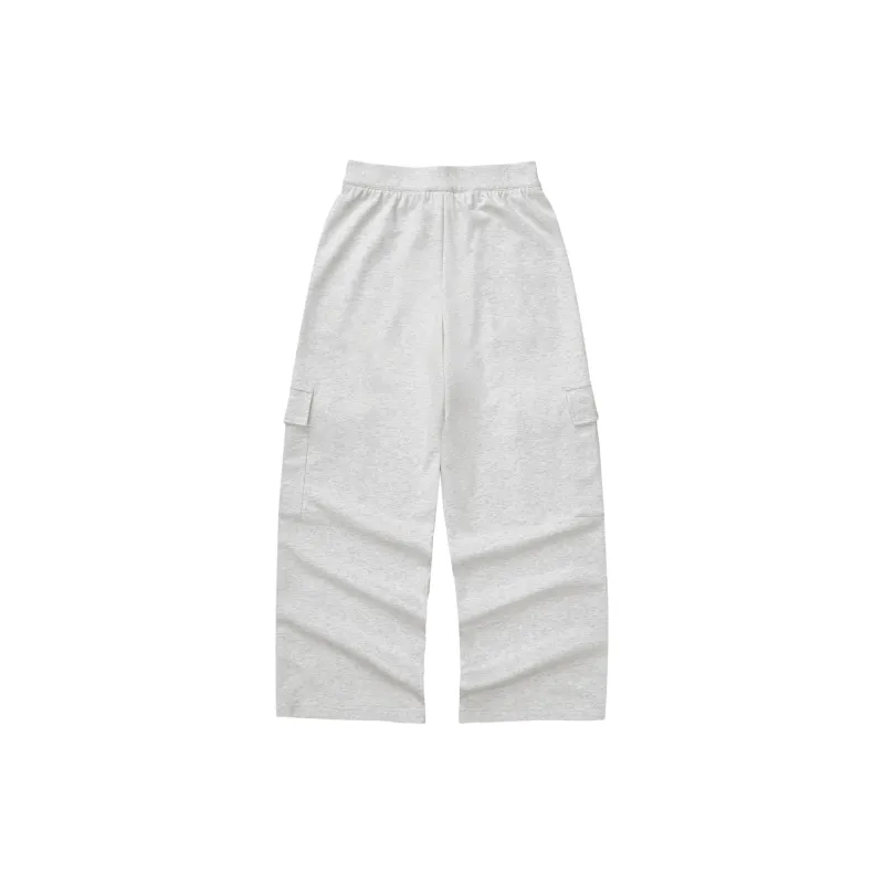 Skechers Cargo Pants Women's Gray-1