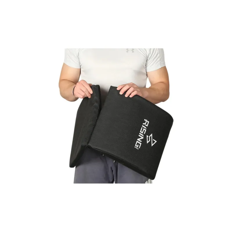 Ruisi Sit Up Machines PVC Exercise Unisex Waist And Abdominal Exercises-4