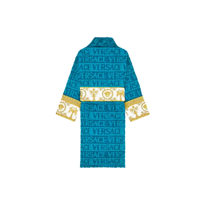 VERSACE Unisex Bath Robes-1
