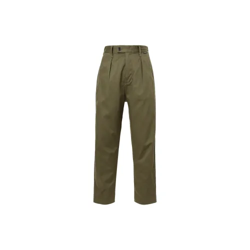 G-STAR RAW Casual Pants Men Smoky Olive Green B212