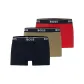 3 Pack (Red+Dark Blue+Khaki)