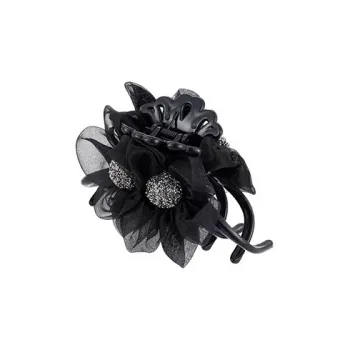 Water jade Hair Clips Women's