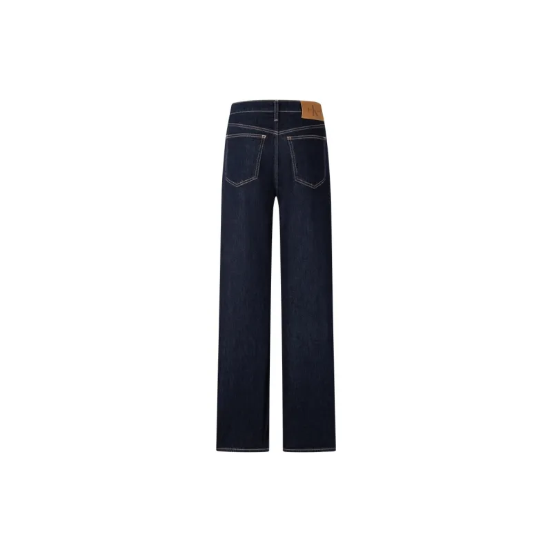 CALVIN KLEIN Jeans Women's Dark Blue-1