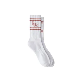 RHUDE Men Knee-high Socks
