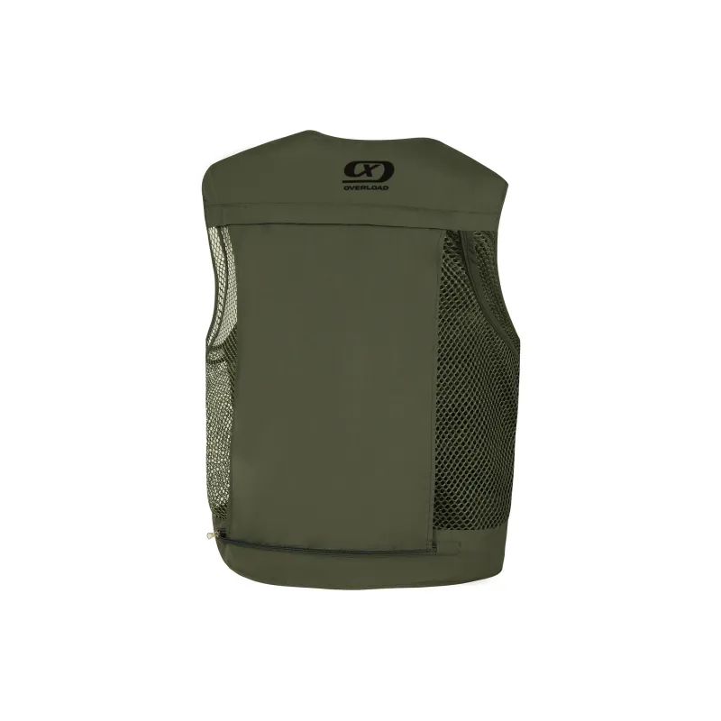 OXO OVERLOAD Vests Unisex-9