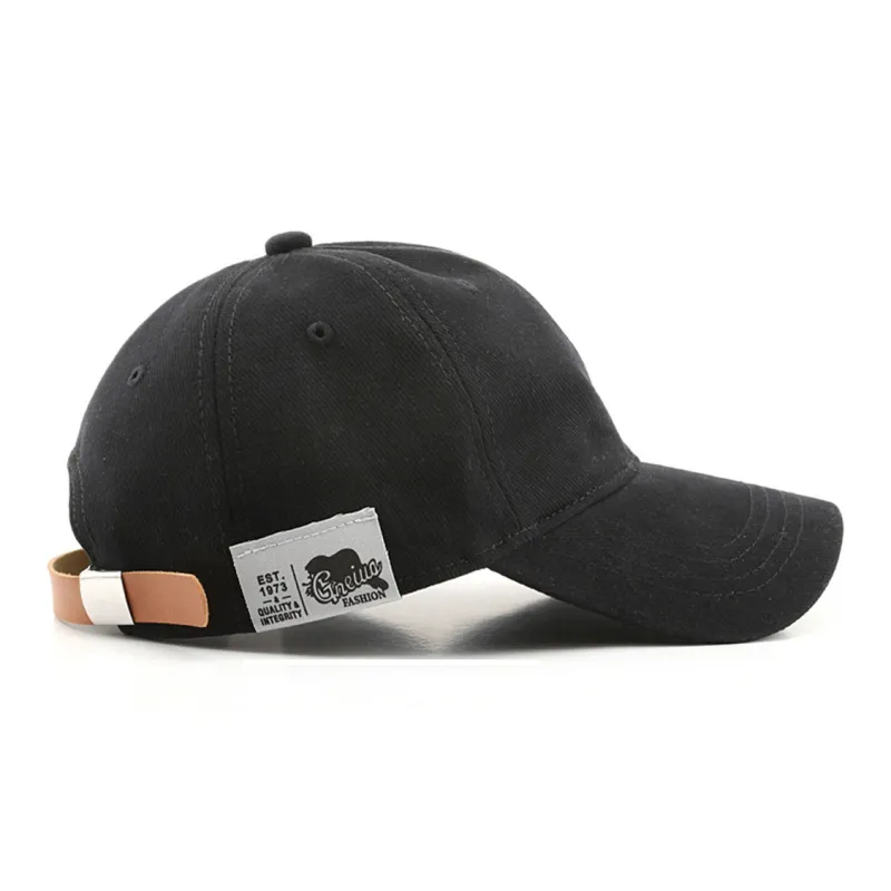 Cranta Komeia Cotton Baseball Caps Unisex-0
