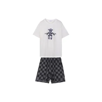 MEITENG Unisex Pajama Sets