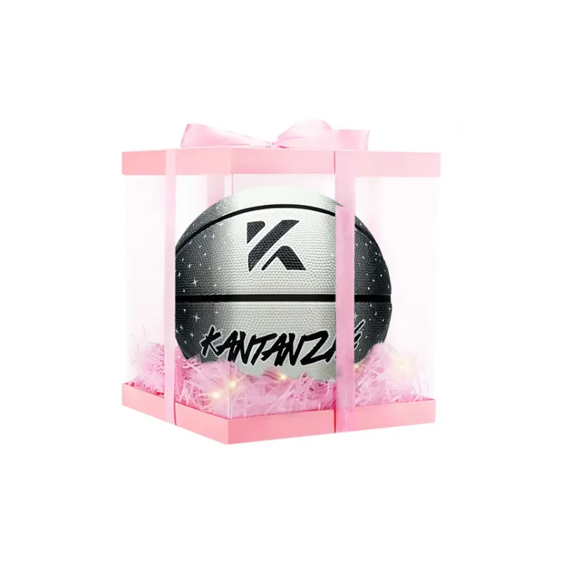 KANTANZHE Basketball No. 5, No. 7 Training Competition Unisex-9