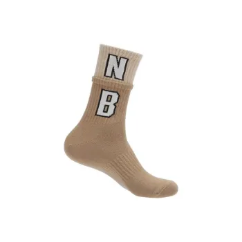 New Balance Knee High Socks Men's 1 Pack Brown