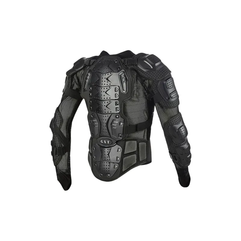 GXT Motorcycle Protective Gears Stretch Mesh Men's Chest Protection Elbow Protector Wrist Brace-3