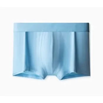 CK/Calvin Klein Black Label Series Boxer Shorts Men's 1 Pack Light Blue