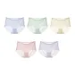 Azure Blue+Moss Green+Yellow+Grapefruit Pink+Purple