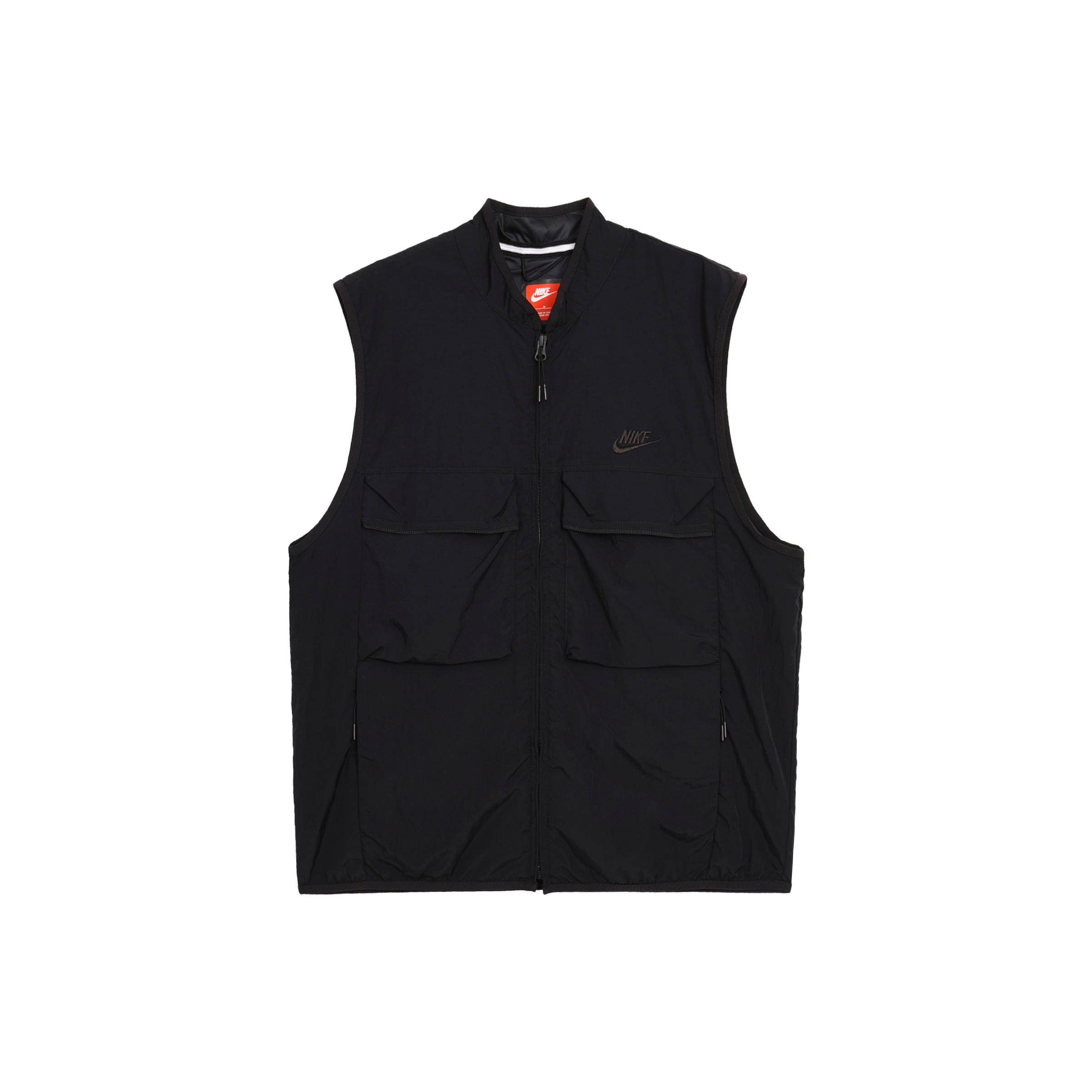 Nike Vests Men Black - POIZON