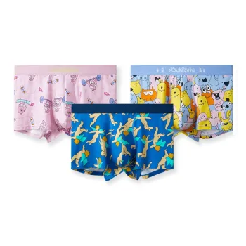 YOUKESHU Underwear Gift Box Men's