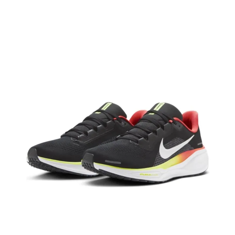 Nike Air Zoom Pegasus 41 'Black Red Yellow'-2
