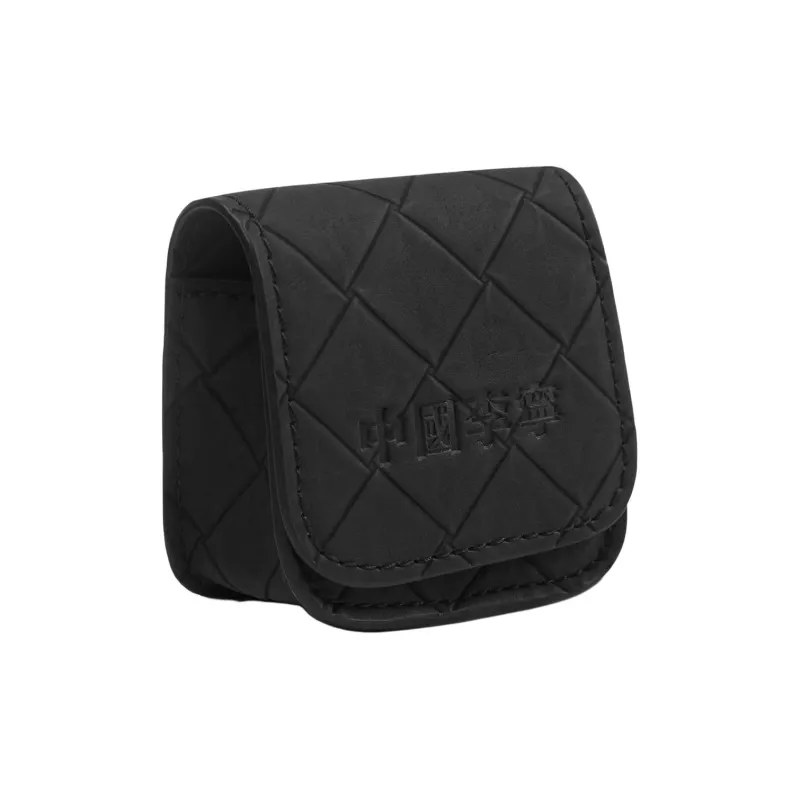 LiNing Vital Series Polyurethane Handbag Shoulder Bag Women's Black-5