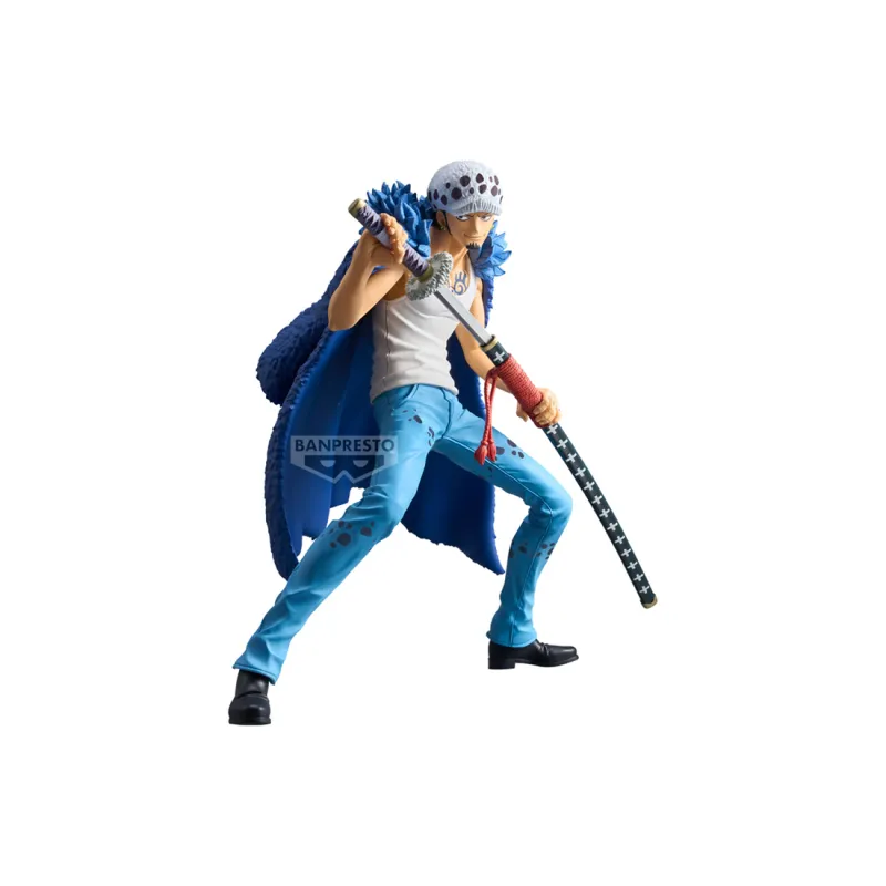 BANPRESTO Grandista One Piece Bonus Gifts-3
