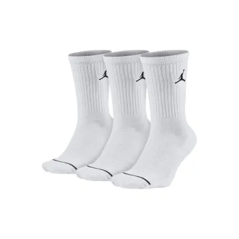 Jordan Knee High Socks Men's White