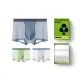 3 Pack (Light Gray+Turquoise+Dark Gray)