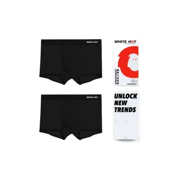 WHITE HOT Summer Underpants Men's
