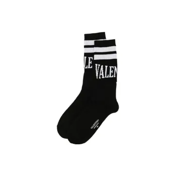 Valentino Men Knee-high Socks