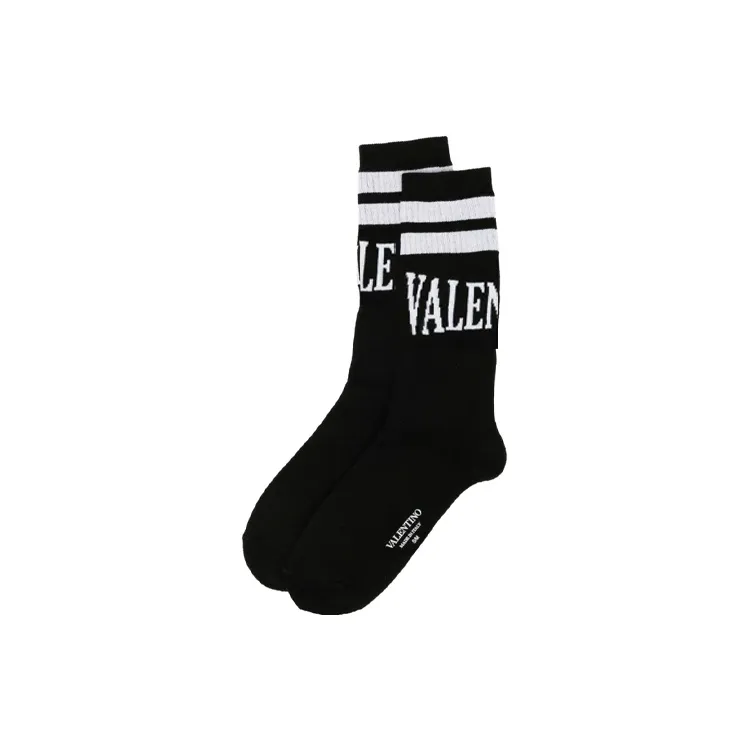 Valentino Men Knee-high Socks-0
