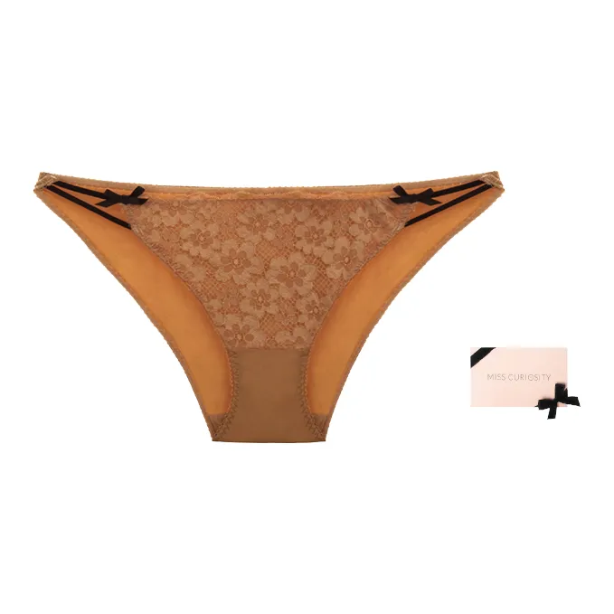 MISS CURIOSITY Underwear Gift Box Women's-6