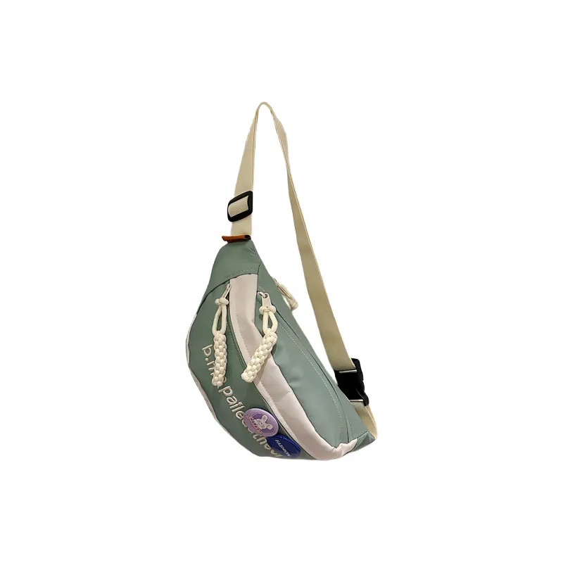S.REPHEN Oxford Sling Bag Fanny Pack Unisex Multicolor-3