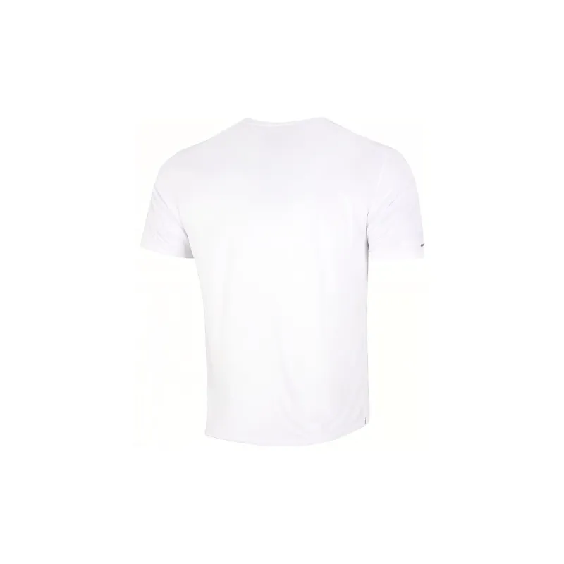 Nike Dri Fit T Shirt Men's White-1