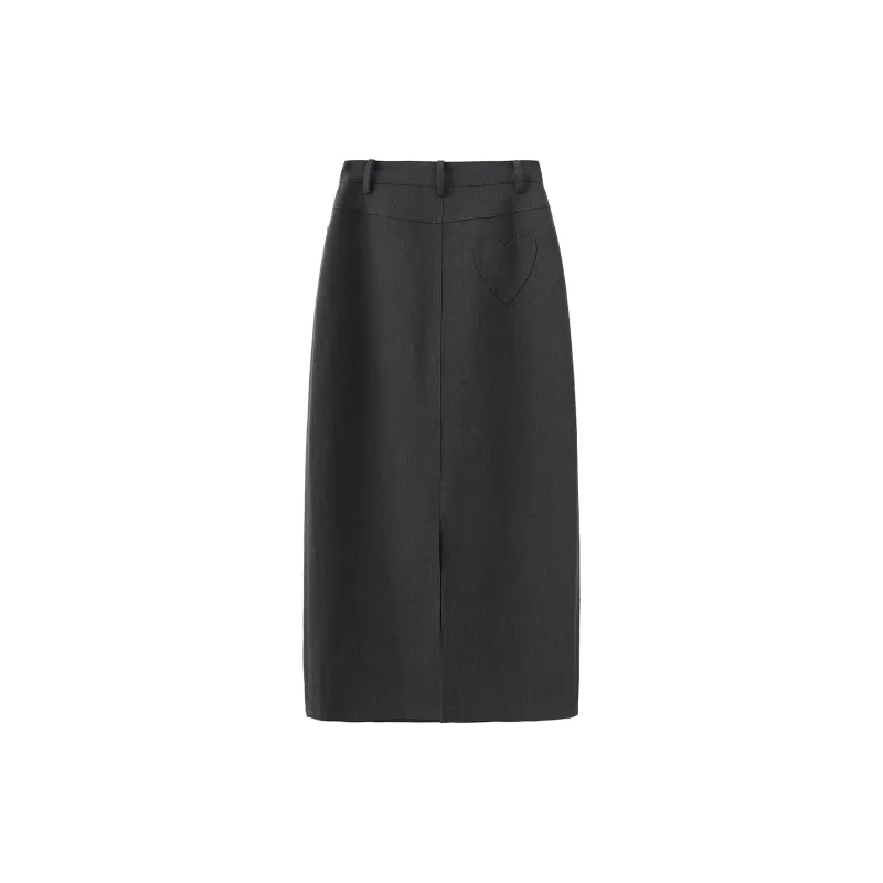 CUBIC Casual Long Skirts Women's-6