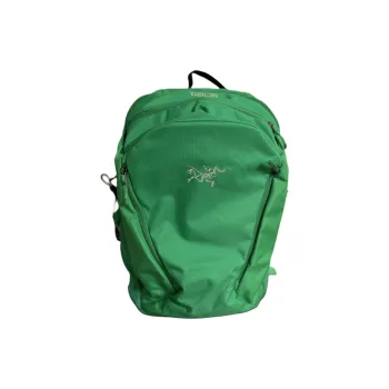 Arcteryx Polyester Backpack Regular Unisex Green