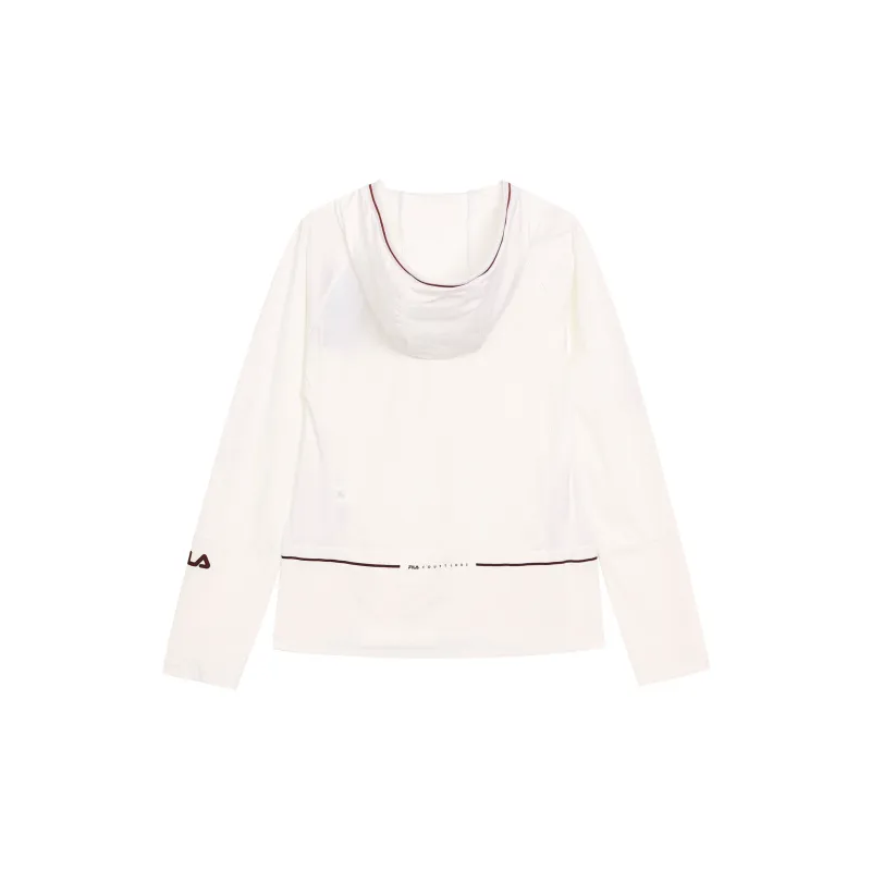 FILA TENNIS Jackets Coats Women's White-1