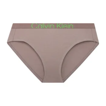 Calvin Klein Logo waistband Cotton Thong